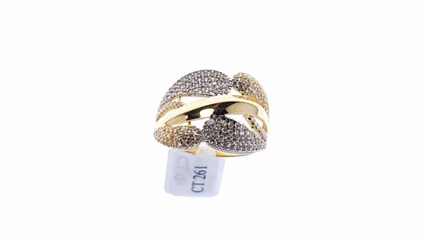 Anello Donna CT 261