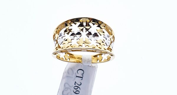Anello Donna CT 269