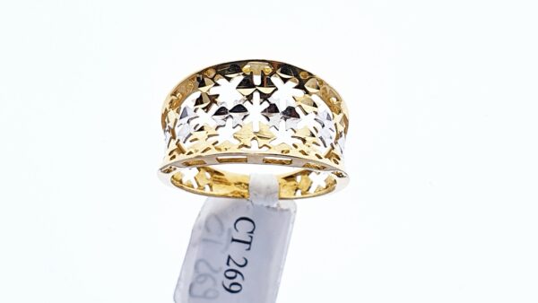 Anello Donna CT 269