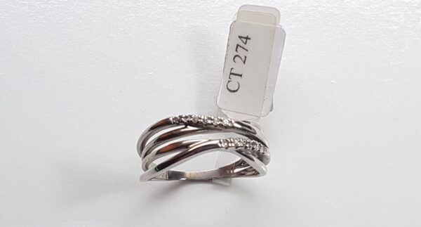 Anello Donna CT 274