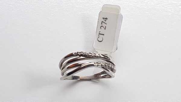 Anello Donna CT 274