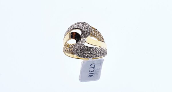 Anello Donna CT 316