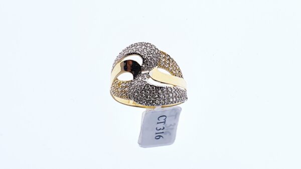 Anello Donna CT 316