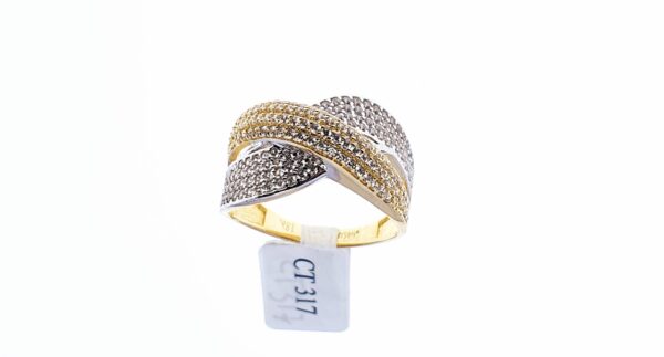Anello Donna CT 317