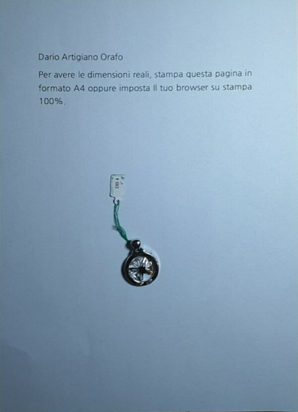 Pendente da Donna DB 004 - immagine 4
