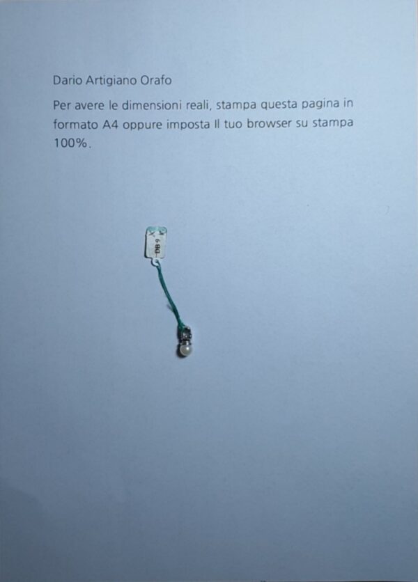 Pendente da Donna DB 009 - immagine 4