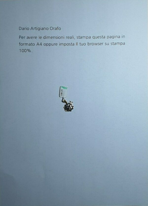 Pendente da Donna DB 025 - immagine 4