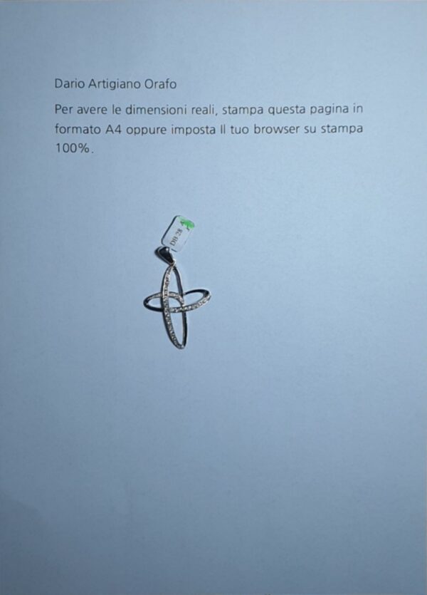 Pendente da Donna DB 028 - immagine 4