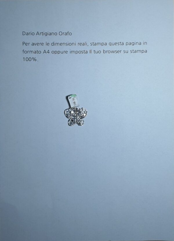 Pendente da Donna DB 030 - immagine 4