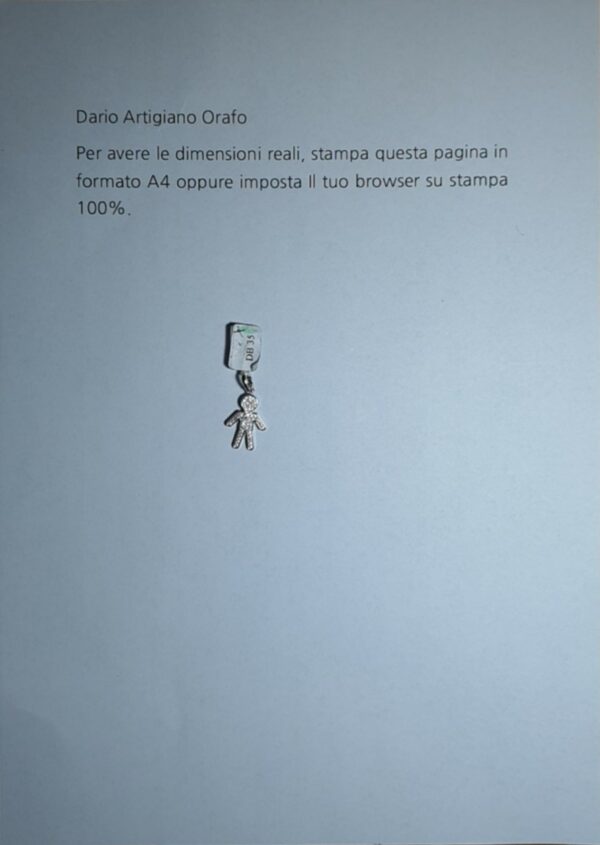 Pendente da Donna DB 035 - immagine 4