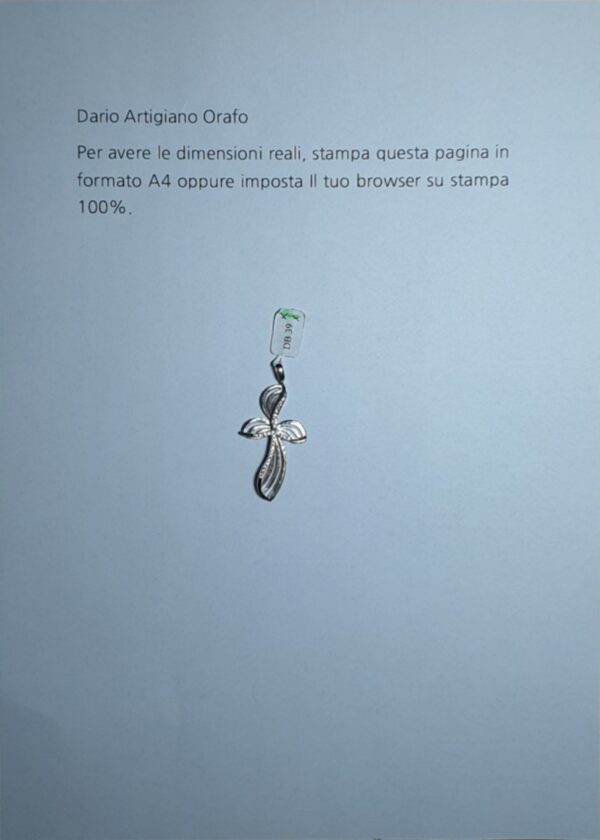 Pendente da Donna DB 039 - immagine 4