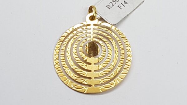 Pendente da Donna DB 040 - immagine 2