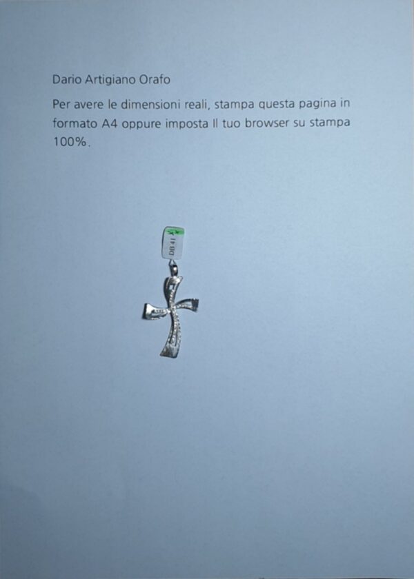 Pendente da Donna DB 041 - immagine 4