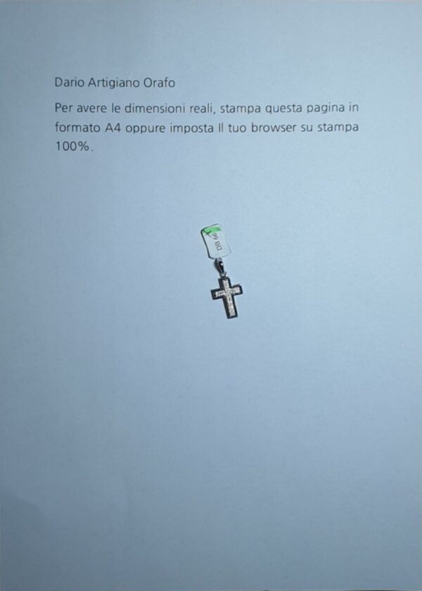 Pendente da Donna DB 066 - immagine 4