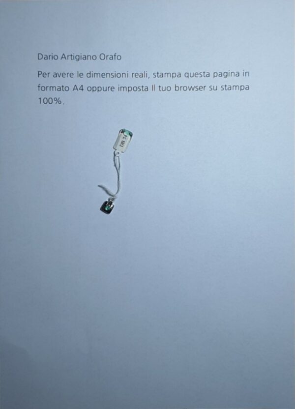 Pendente da Donna DB 074 - immagine 4
