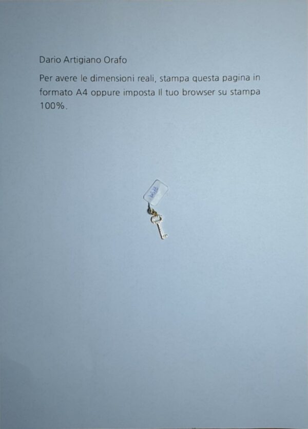 Pendente da Donna DB 078 - immagine 4