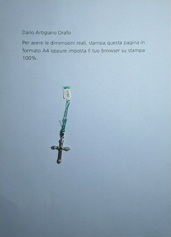 Pendente da Donna DB 081 - immagine 4