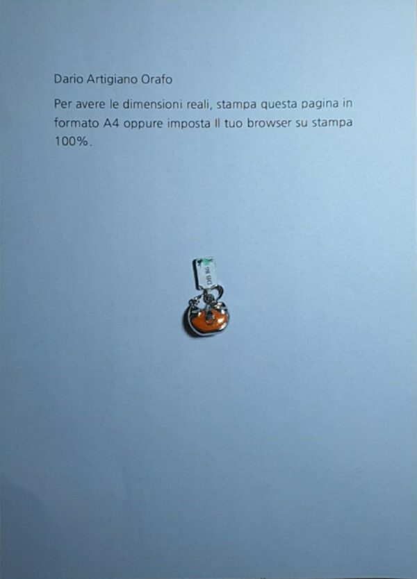 Pendente da Donna DB 086 - immagine 4