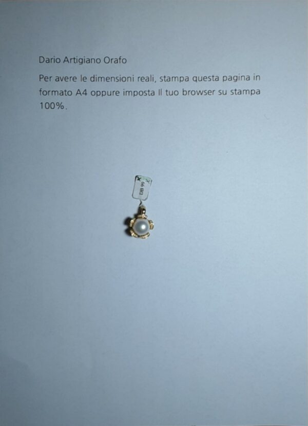 Pendente da Donna DB 099 - immagine 4