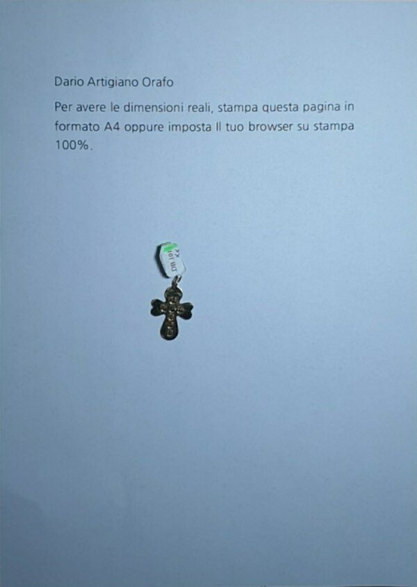 Pendente da Donna DB 101 - immagine 4