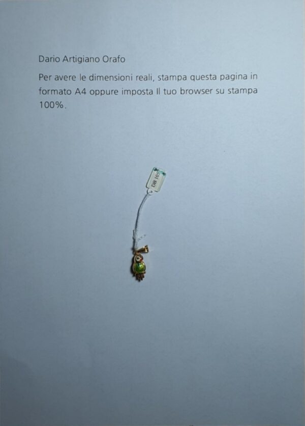 Pendente da Donna DB 105 - immagine 4