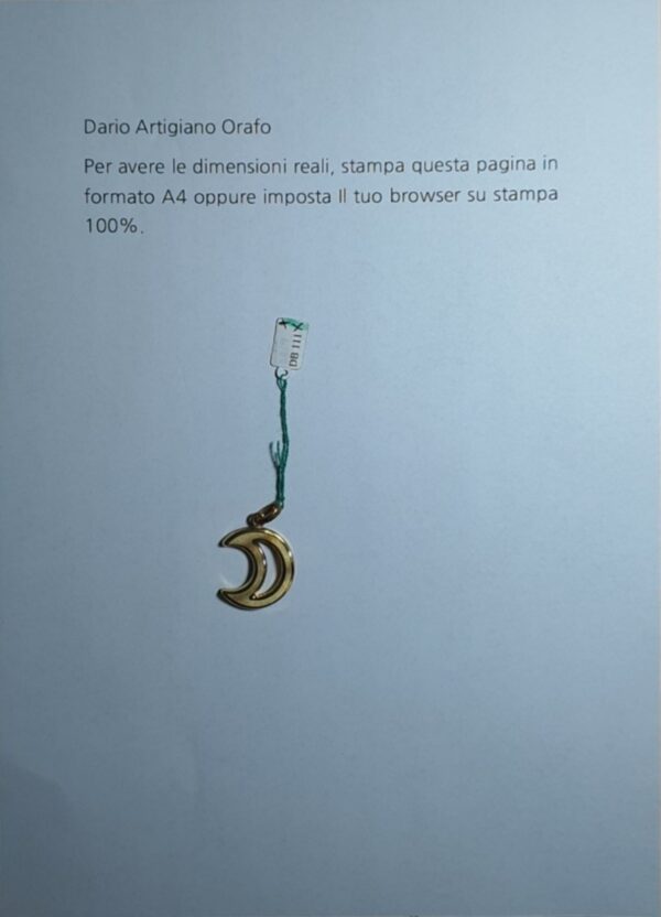 Pendente da Donna DB 111 - immagine 4