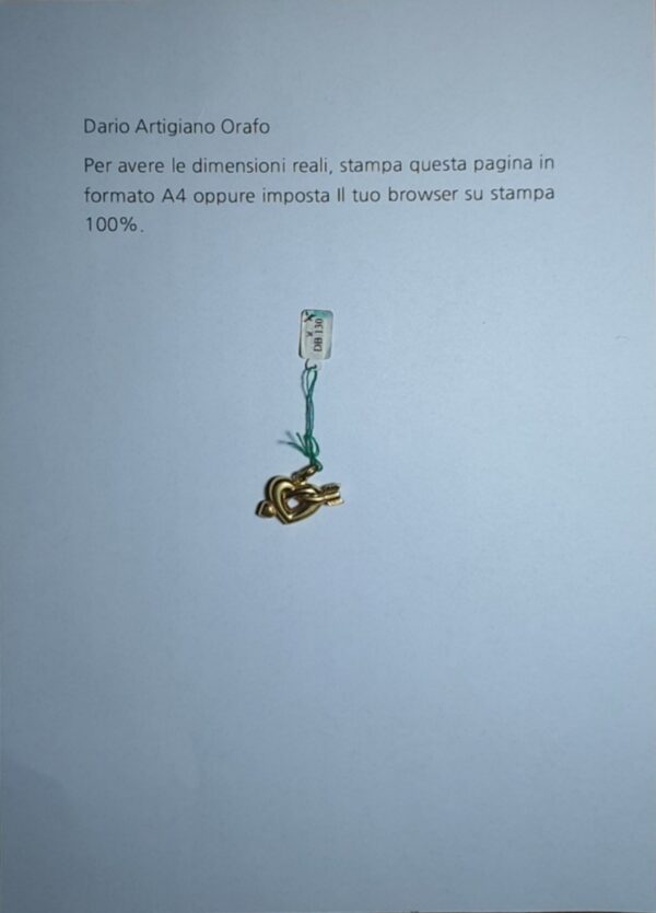 Pendente da Donna DB 130 - immagine 4
