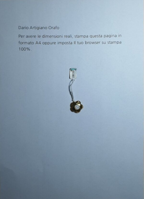 Pendente da Donna DB 145 - immagine 4