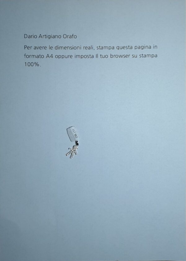 Pendente da Donna DB 151 - immagine 4