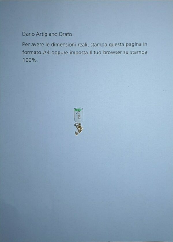 Pendente da Donna DB 152 - immagine 4