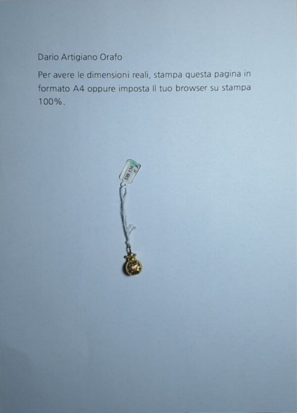 Pendente da Donna DB 156 - immagine 4