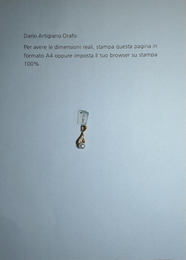 Pendente da Donna DB 161 - immagine 4