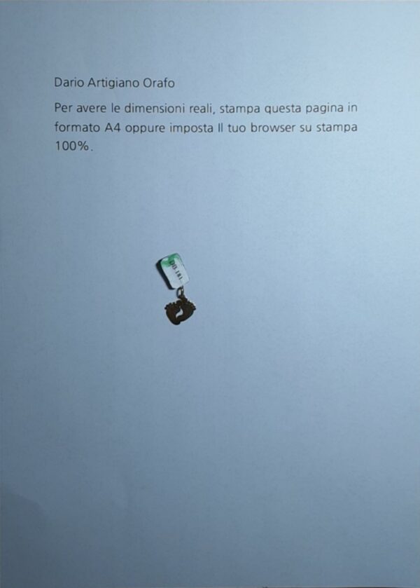 Pendente da Donna DB 181 - immagine 4