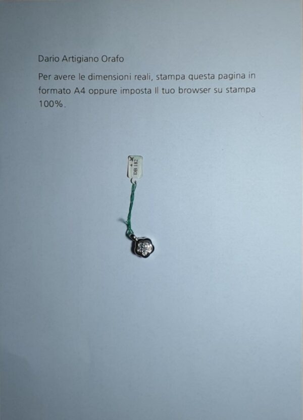 Pendente da Donna DB 182 - immagine 4