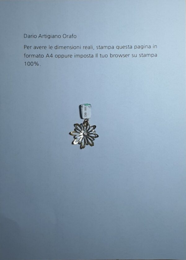 Pendente da Donna DB 189 - immagine 4