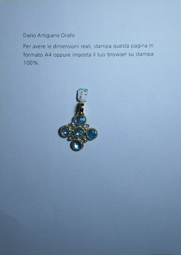 Pendente da Donna DB 226 - immagine 4