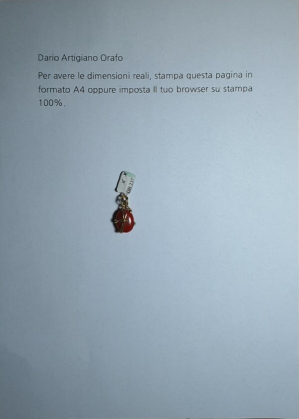 Pendente da Donna DB 237 - immagine 4