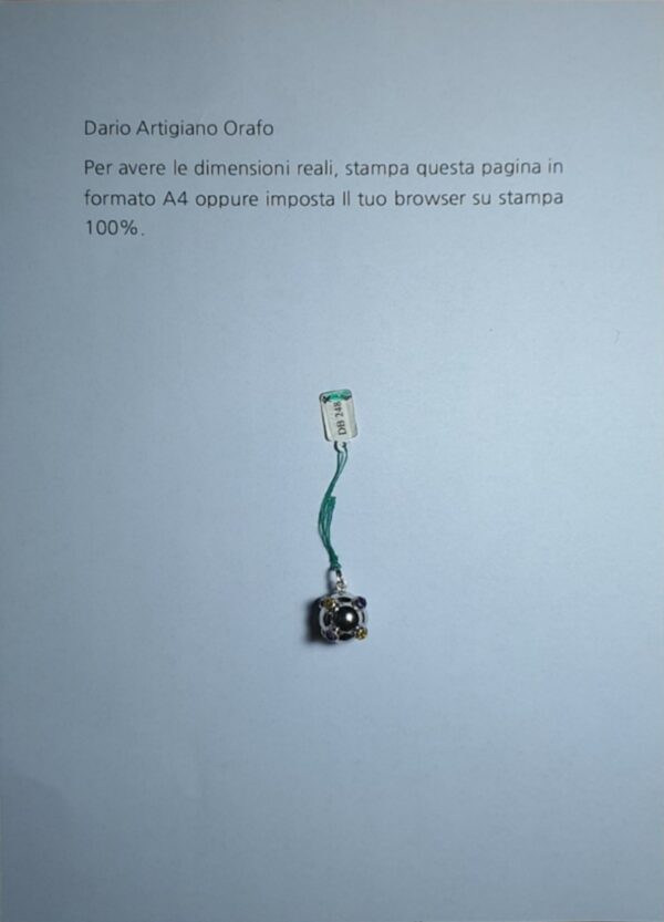 Pendente da Donna DB 248 - immagine 4