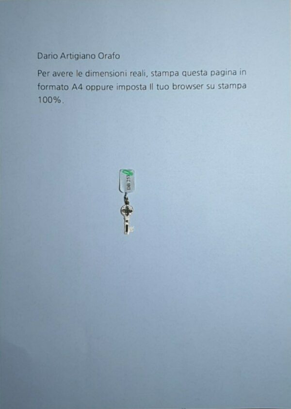 Pendente da Donna DB 253 - immagine 4