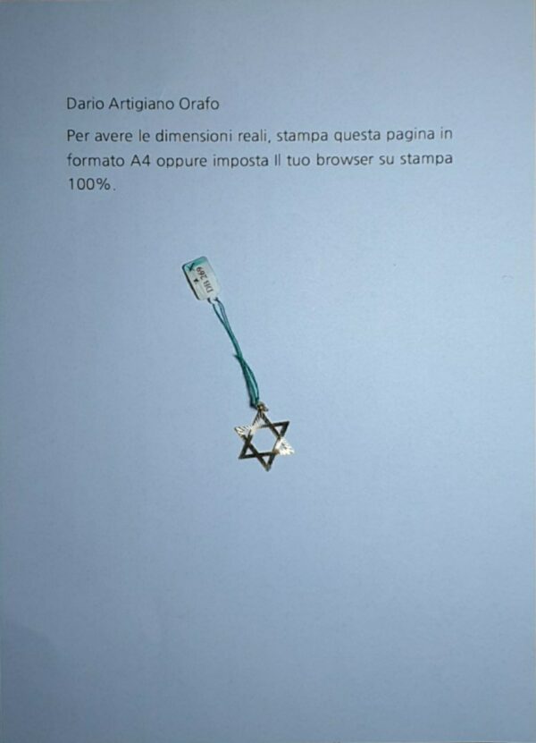 Pendente da Donna DB 269 - immagine 4