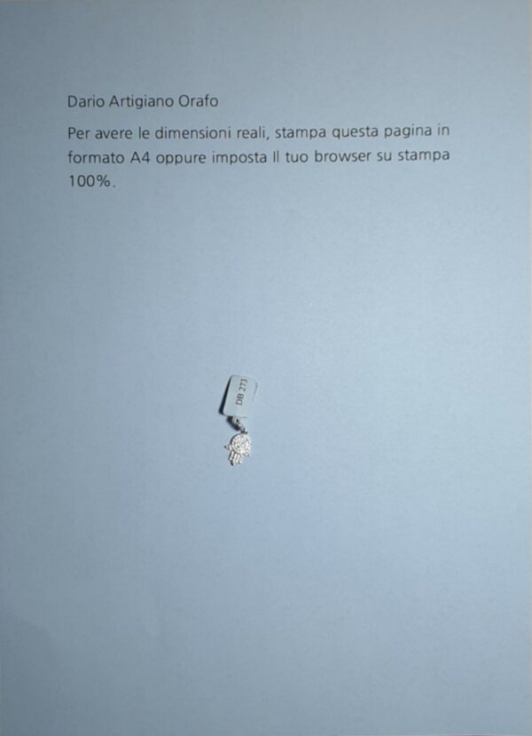 Pendente da Donna DB 273 - immagine 4