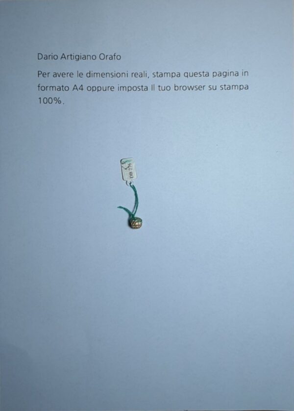 Pendente da Donna DB 276 - immagine 4