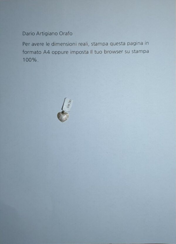 Pendente da Donna DB 281 - immagine 4