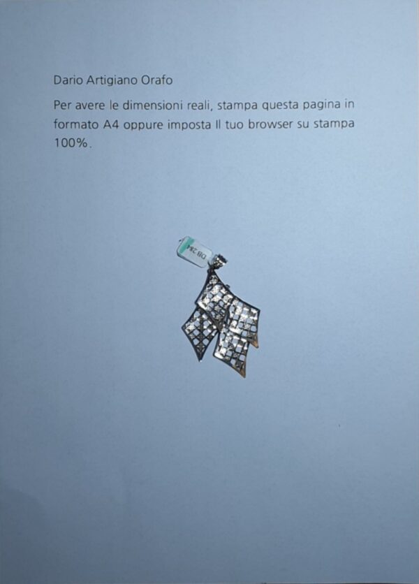 Pendente da Donna DB 284 - immagine 4