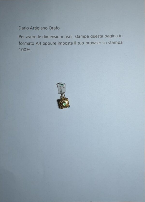 Pendente da Donna DB 285 - immagine 4