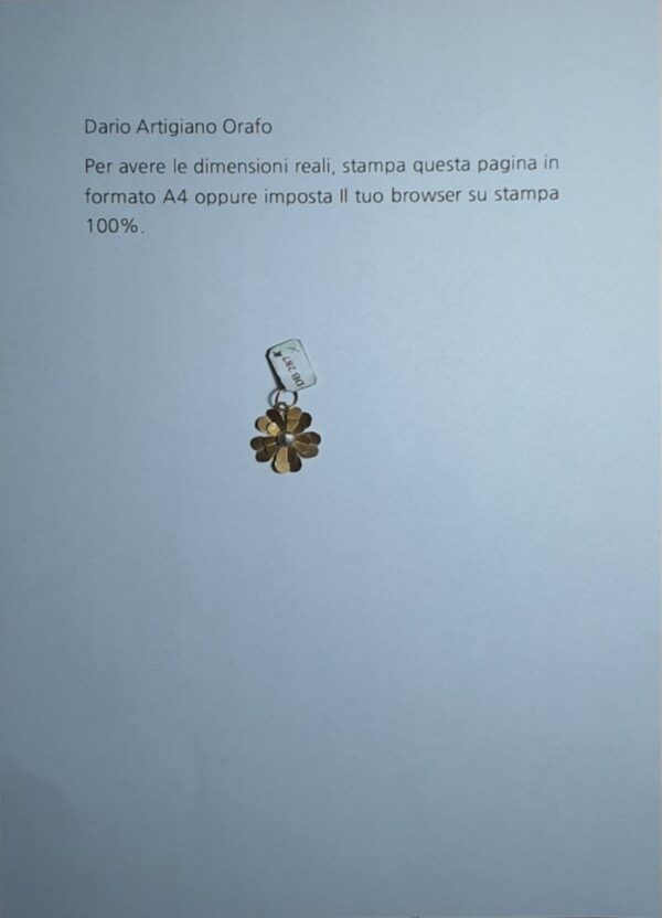 Pendente da Donna DB 287 - immagine 4