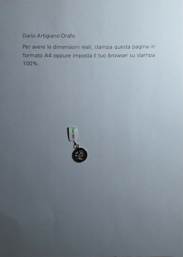 Pendente da Donna DB 290 - immagine 4