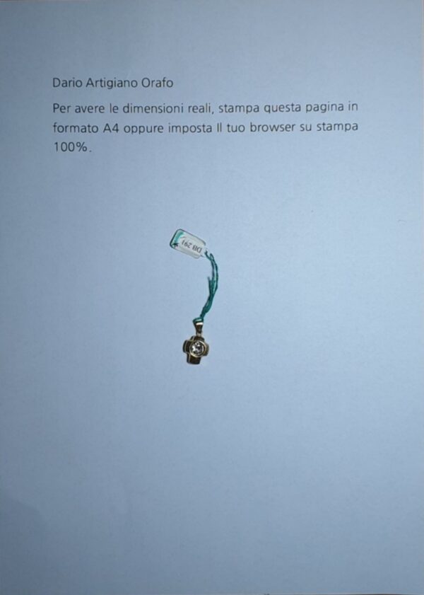 Pendente da Donna DB 291 - immagine 4