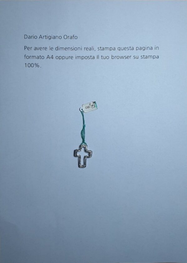 Pendente da Donna DB 295 - immagine 4