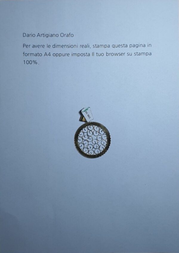 Pendente da Donna DB 303 - immagine 4